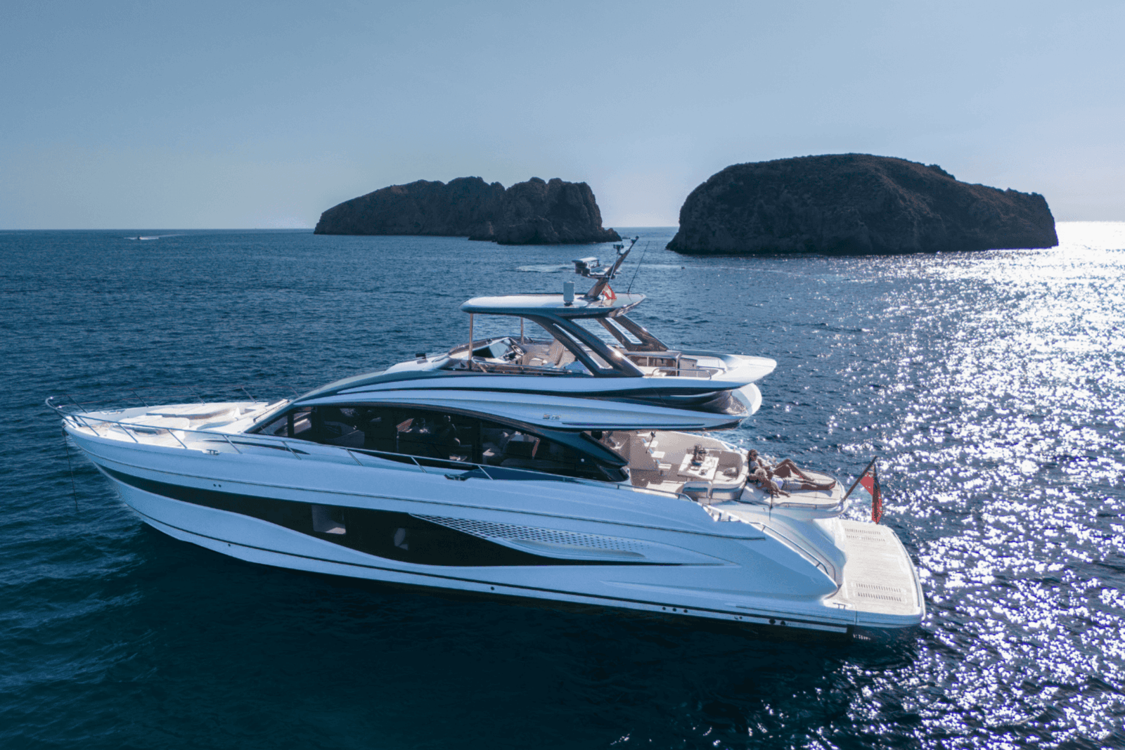 NEGOTIATOR 1 yacht