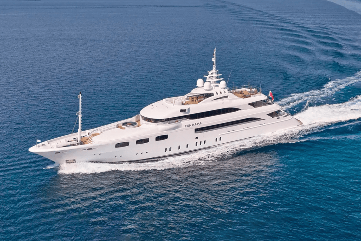 Mia Rama yacht