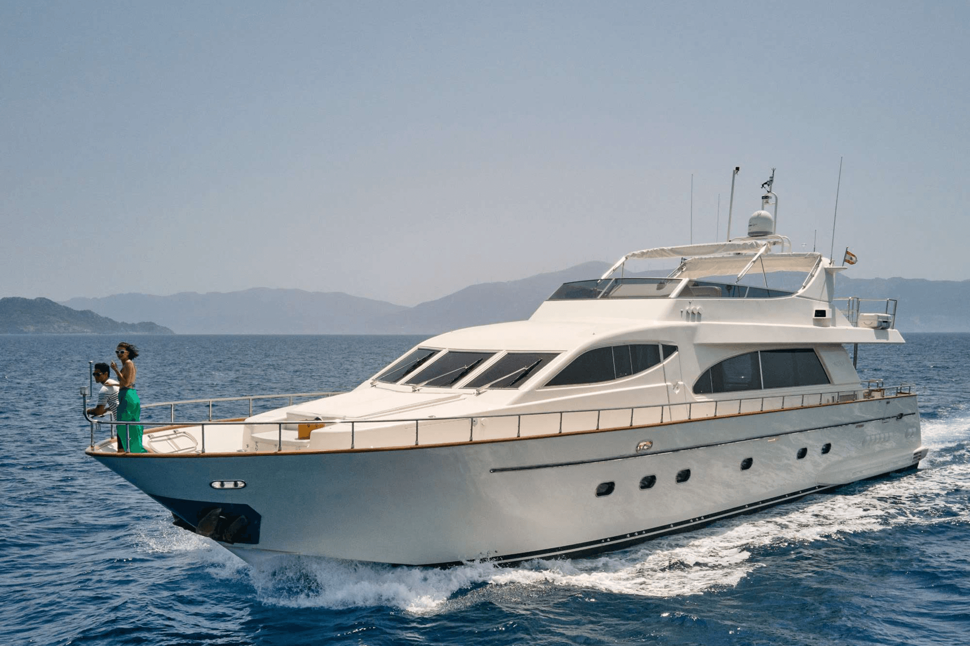 ESTIA POSEIDON yacht