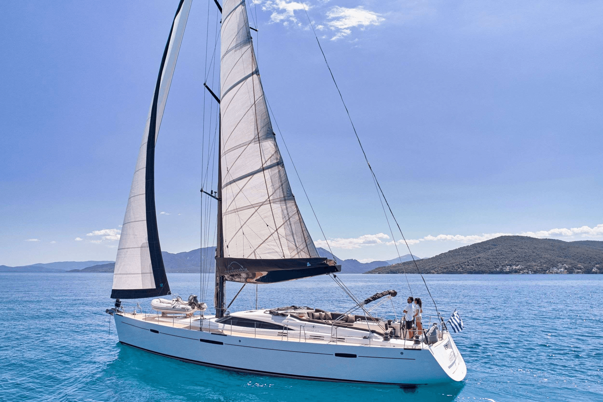 S/Y SHOOTING STAR yacht