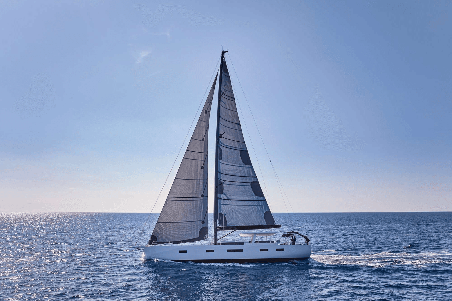 NADAMAS yacht