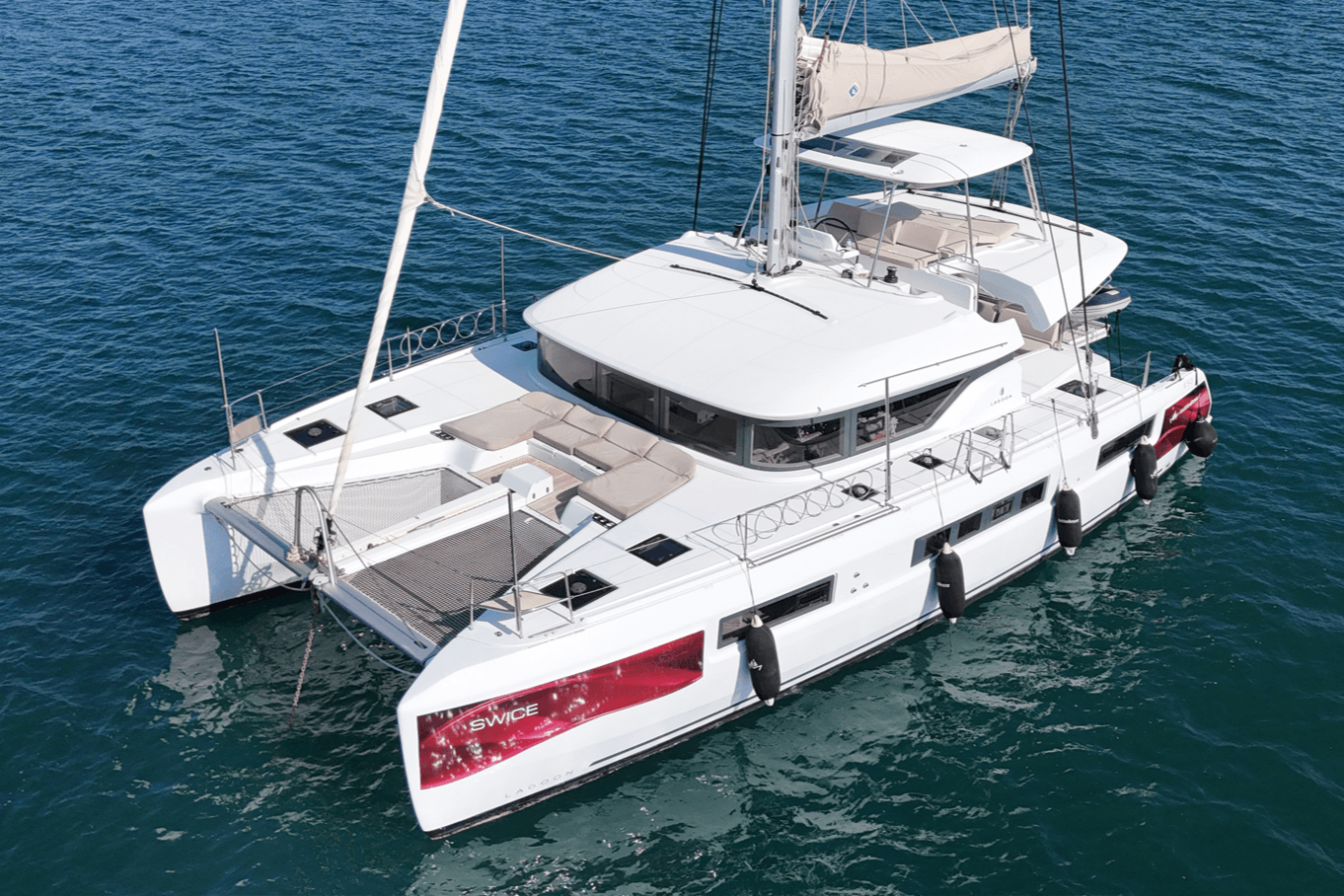 SWICE yacht