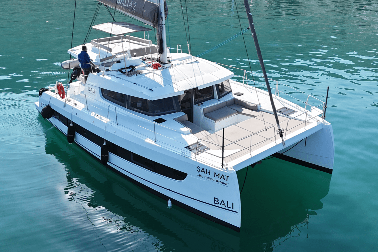 SAH MAT yacht