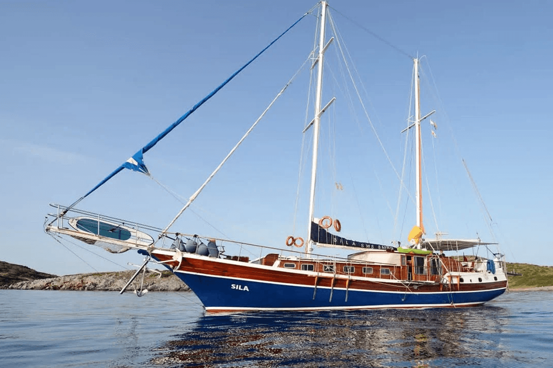 SILA yacht