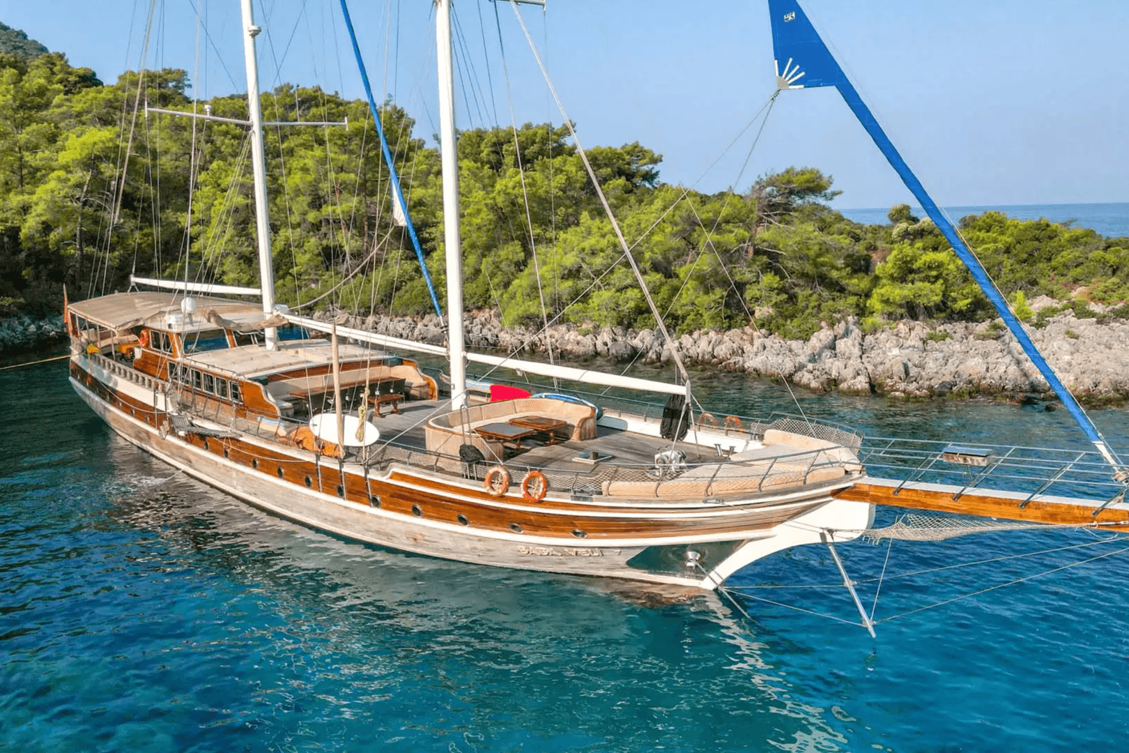 BABA VELI 7 yacht