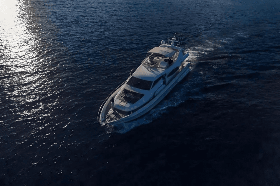 M/Y ANGELICA yacht