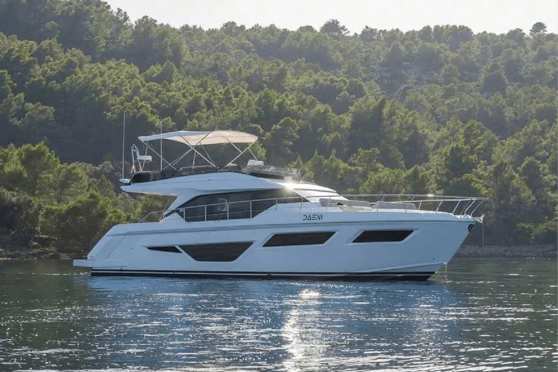 M/Y DAENI yacht