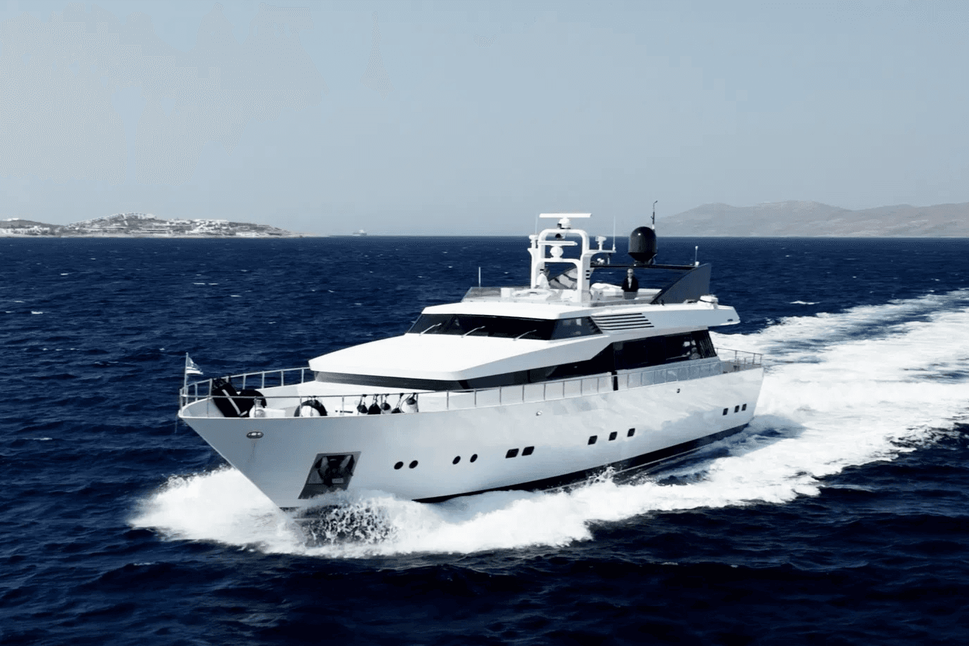 BELLINI yacht