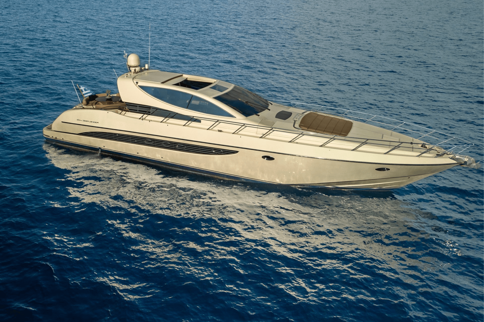 SEA U yacht