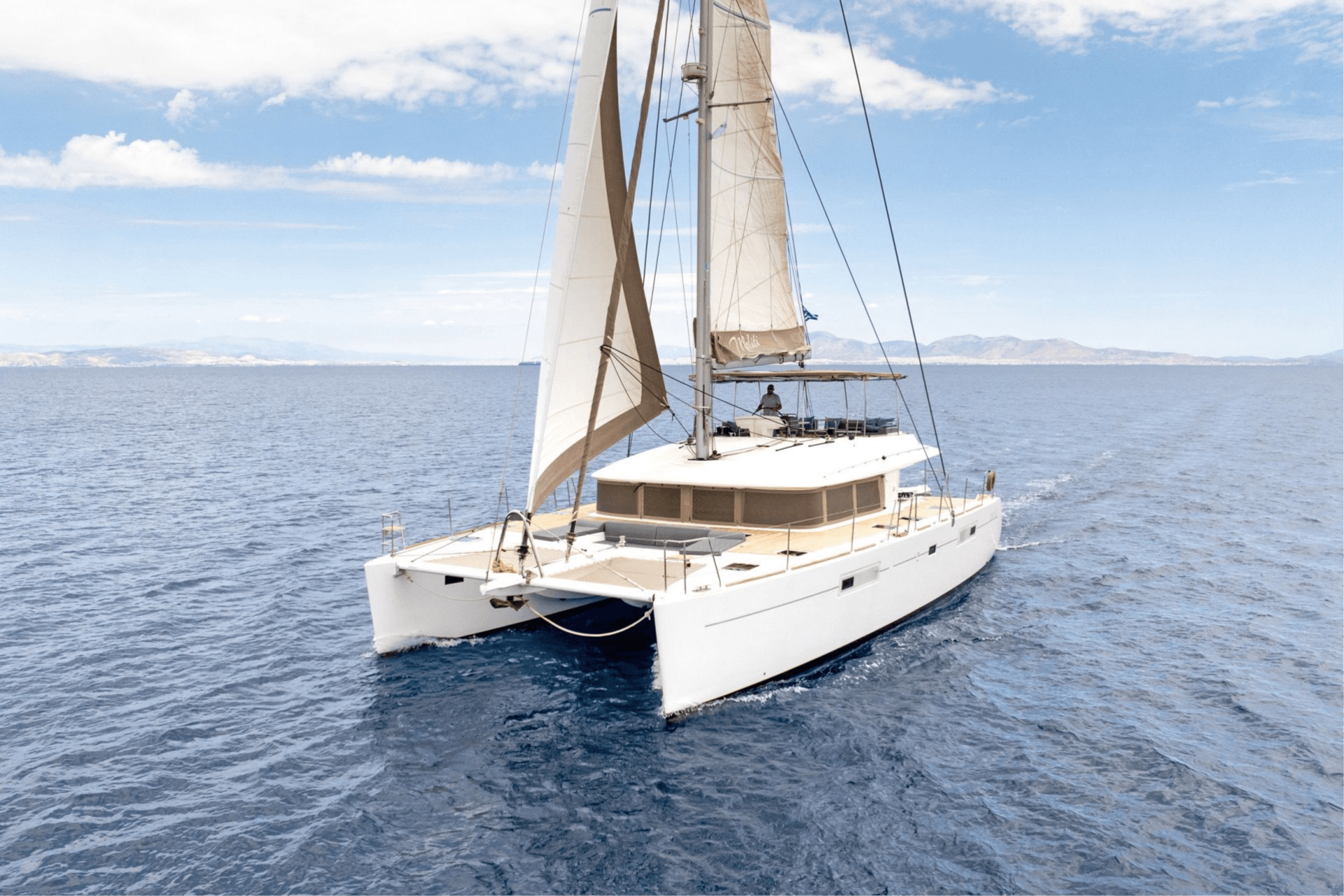 S/CAT MELITI yacht
