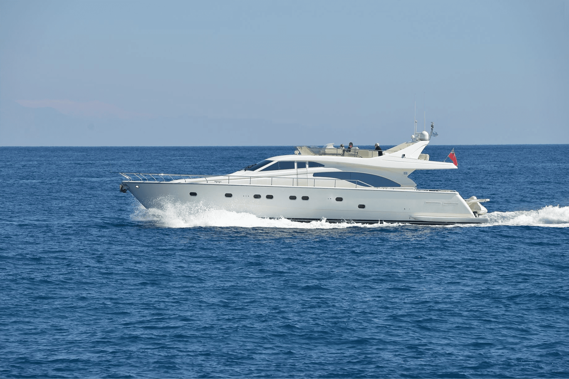 MARY yacht