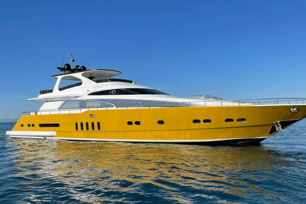 VEDO B yacht