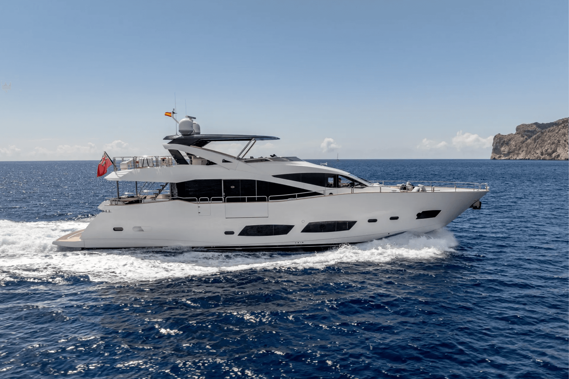 BEST OF ME yacht