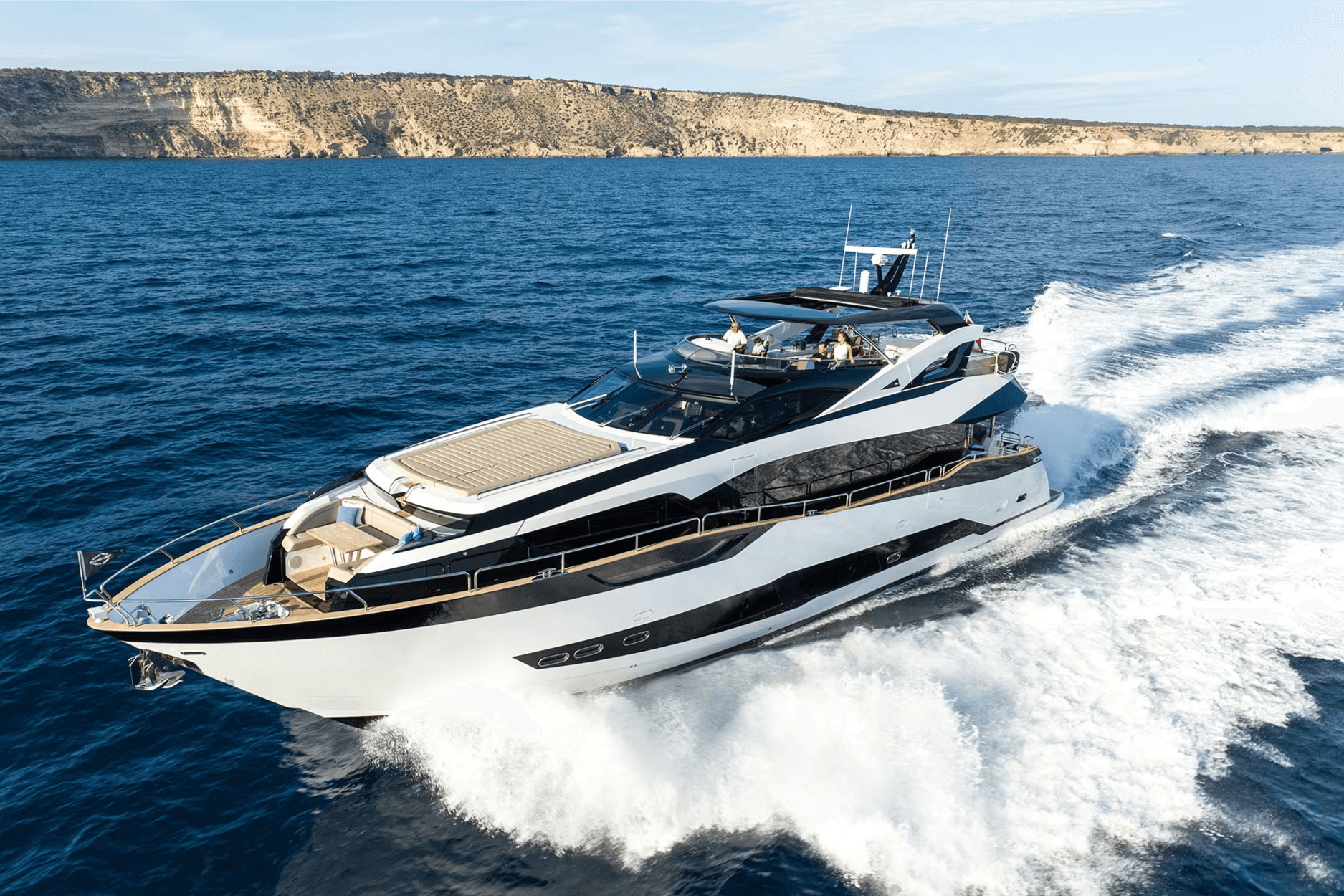 M/Y HIGH ENERGY yacht