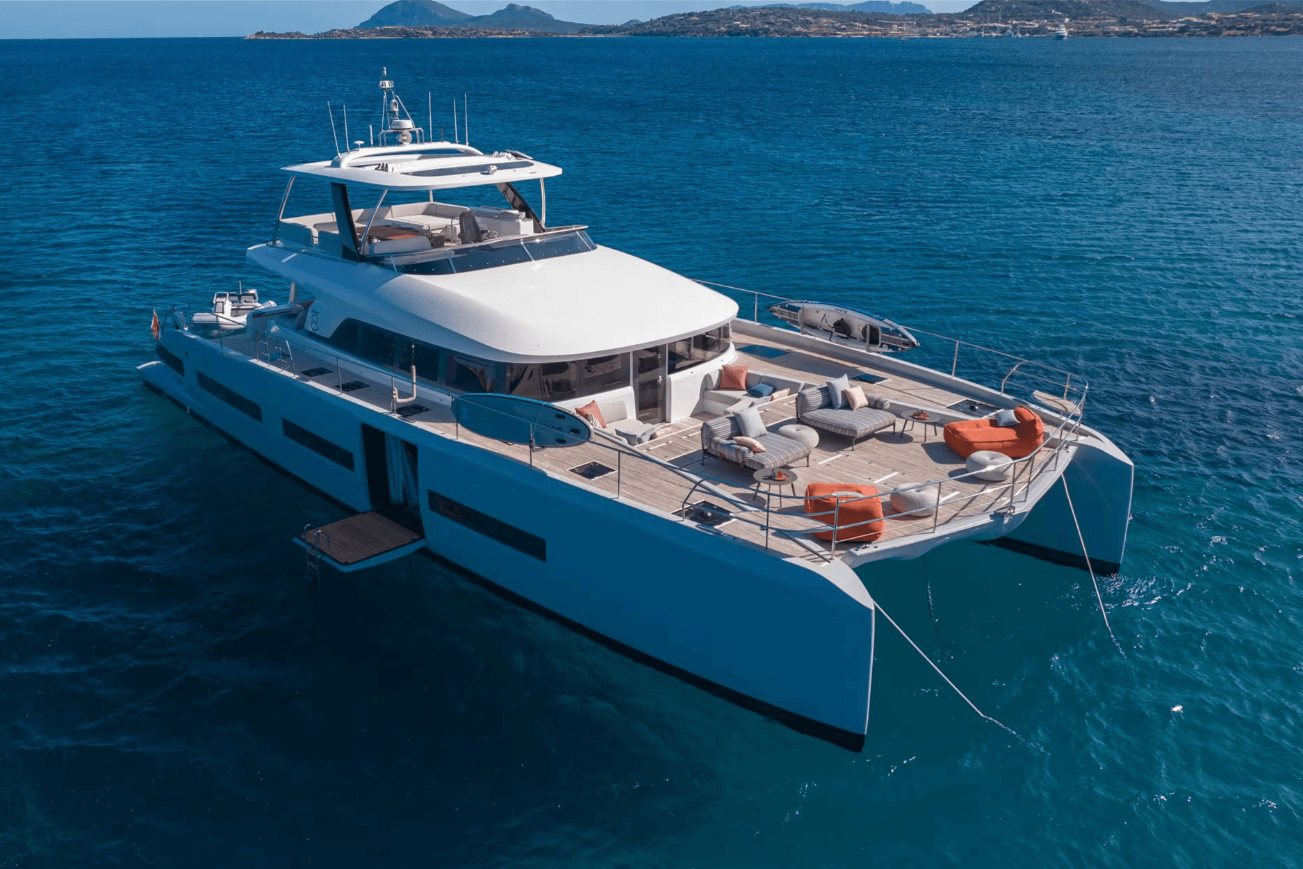 ZENIT yacht