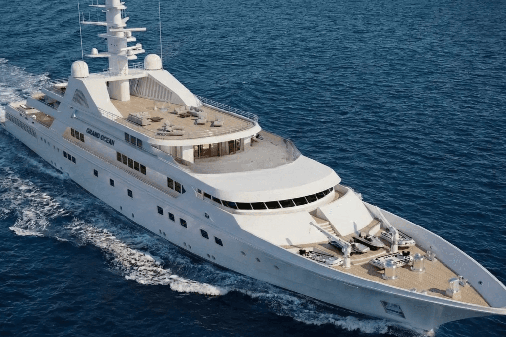 M/Y Grand Ocean yacht