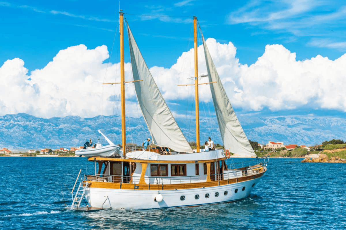 Adriatic Breeze yacht