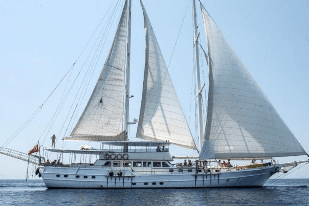 Aegean Clipper yacht
