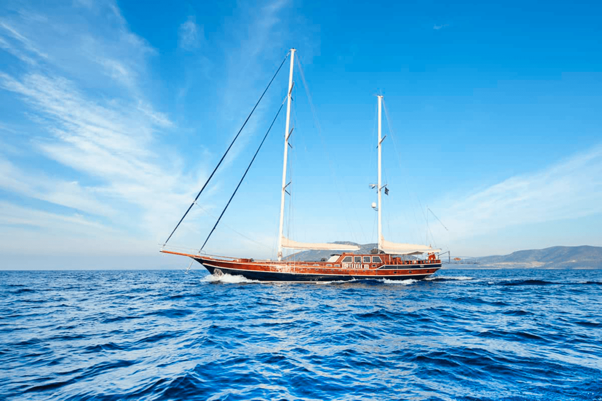 Cobra King yacht