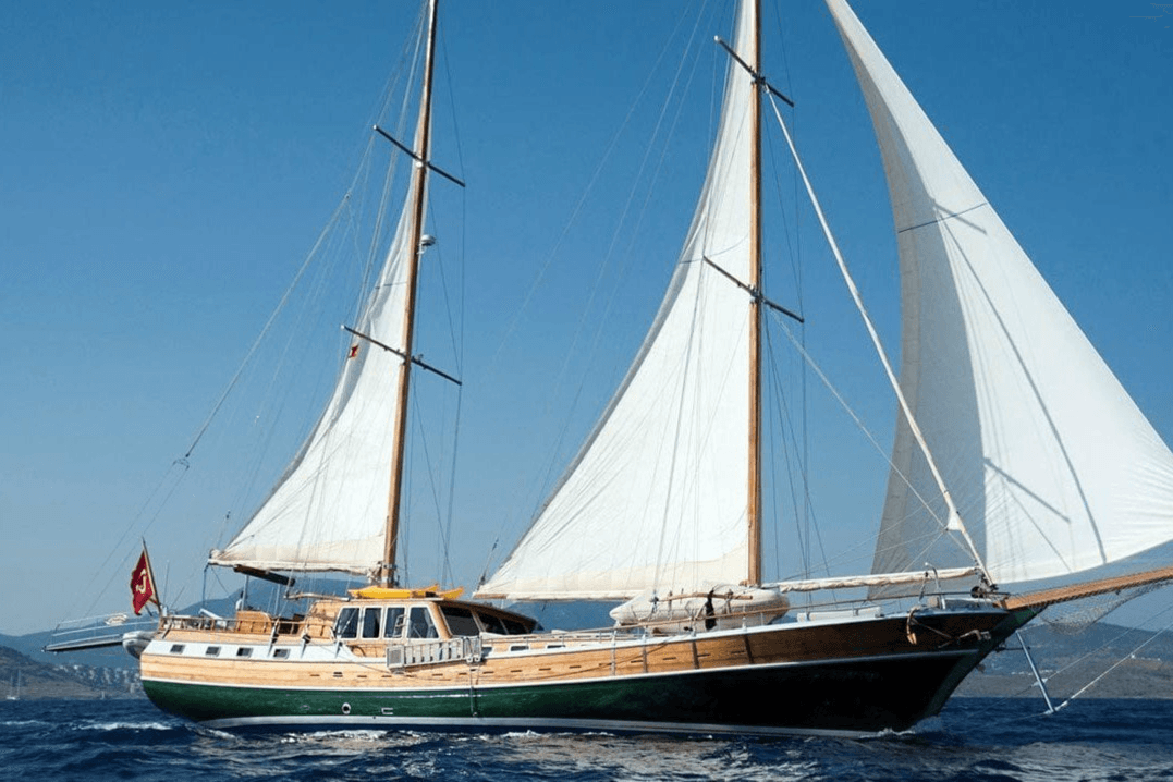Arif Kaptan C yacht
