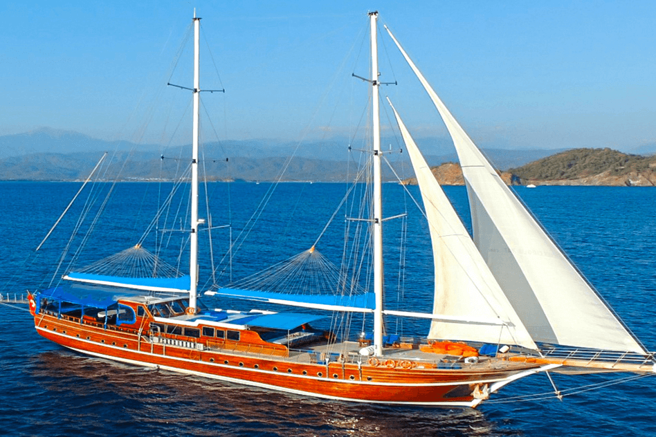 Semercioglu 4 yacht