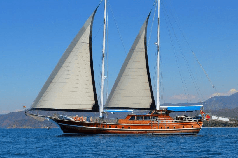 Aleyna 3 yacht