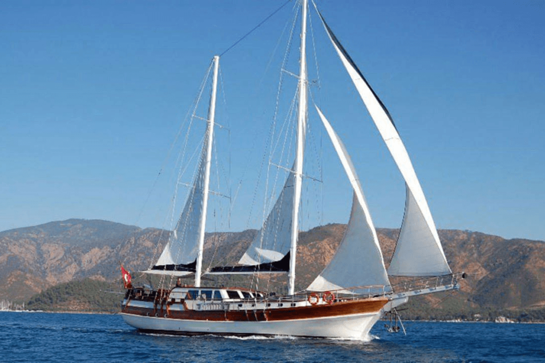 Remzi Yilmaz yacht