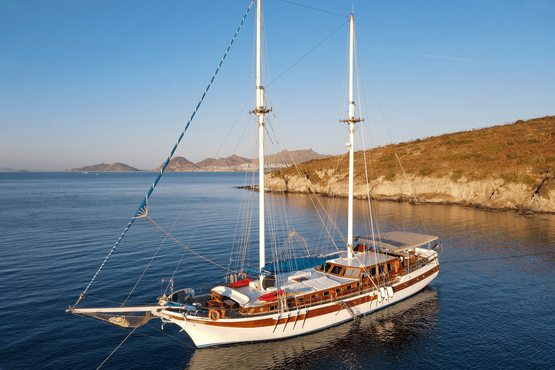 Halil Aga 3 yacht