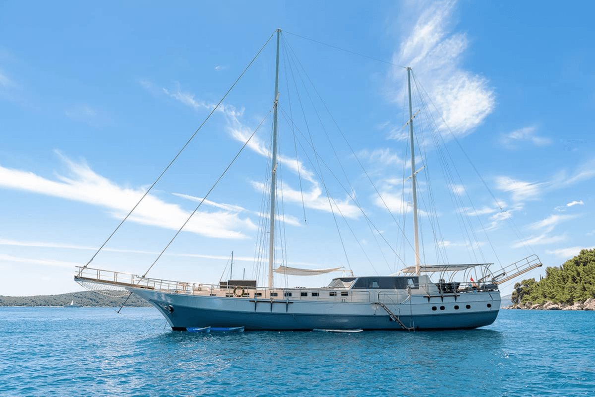 Gulet NAUTILUS yacht