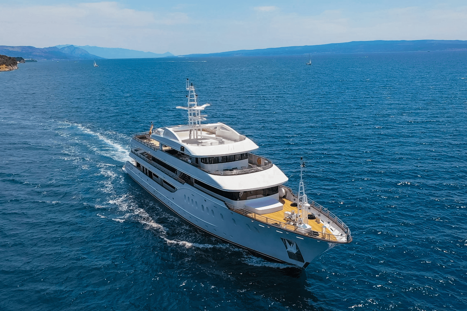 Alfa Mario yacht