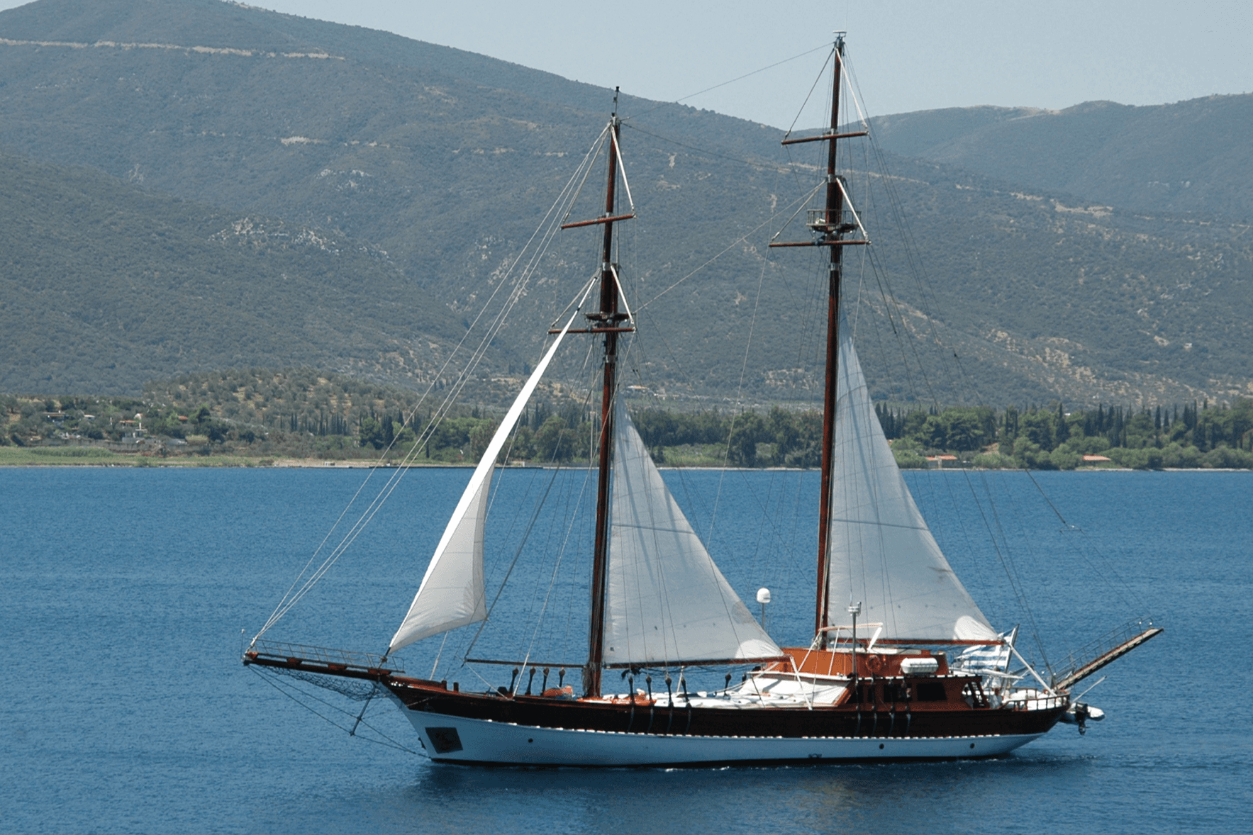 Matina yacht