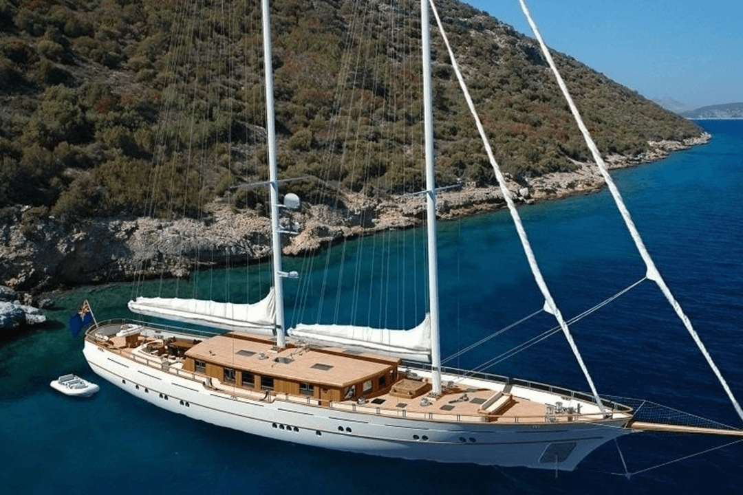 Zanziba yacht