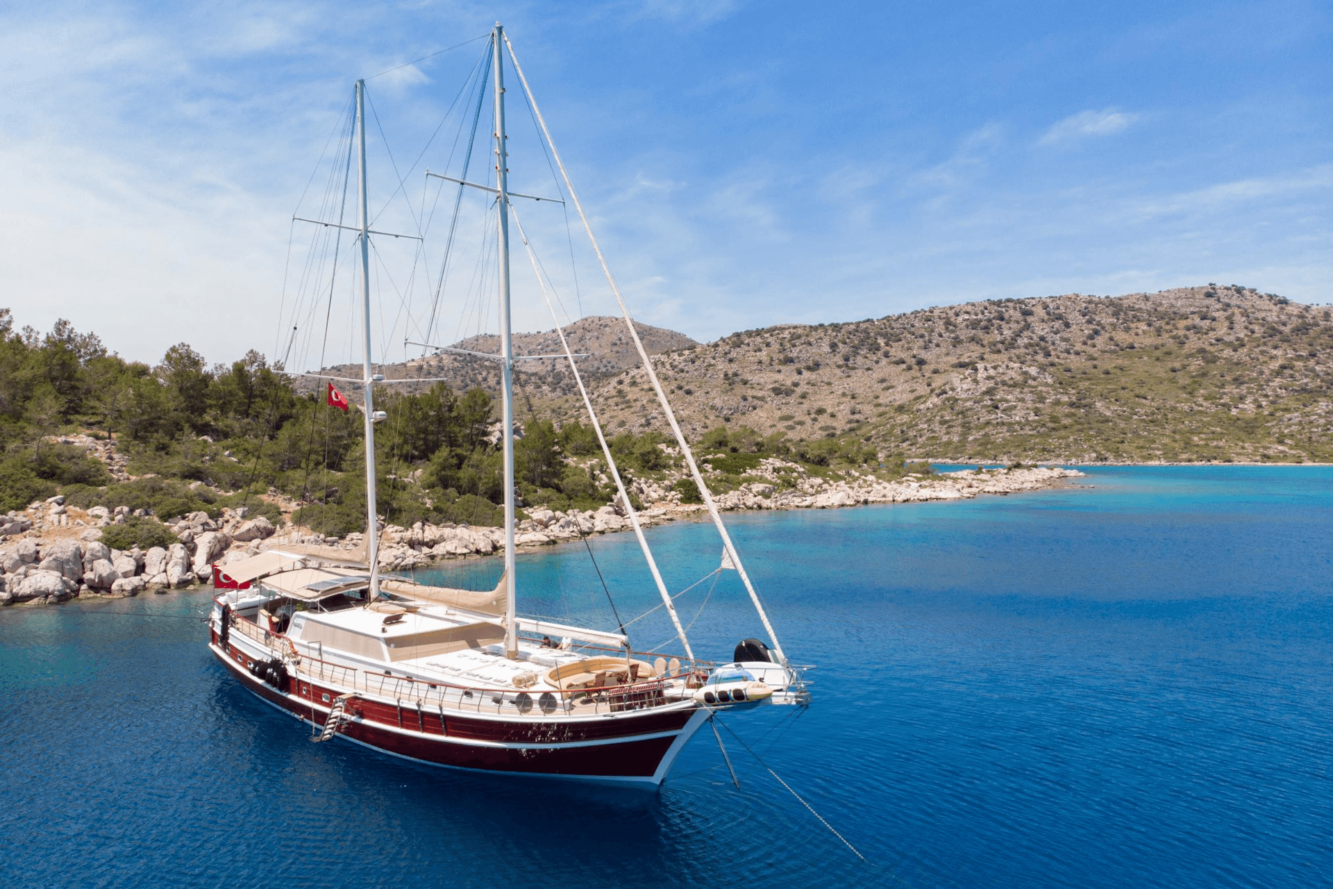Prenses Bugce yacht