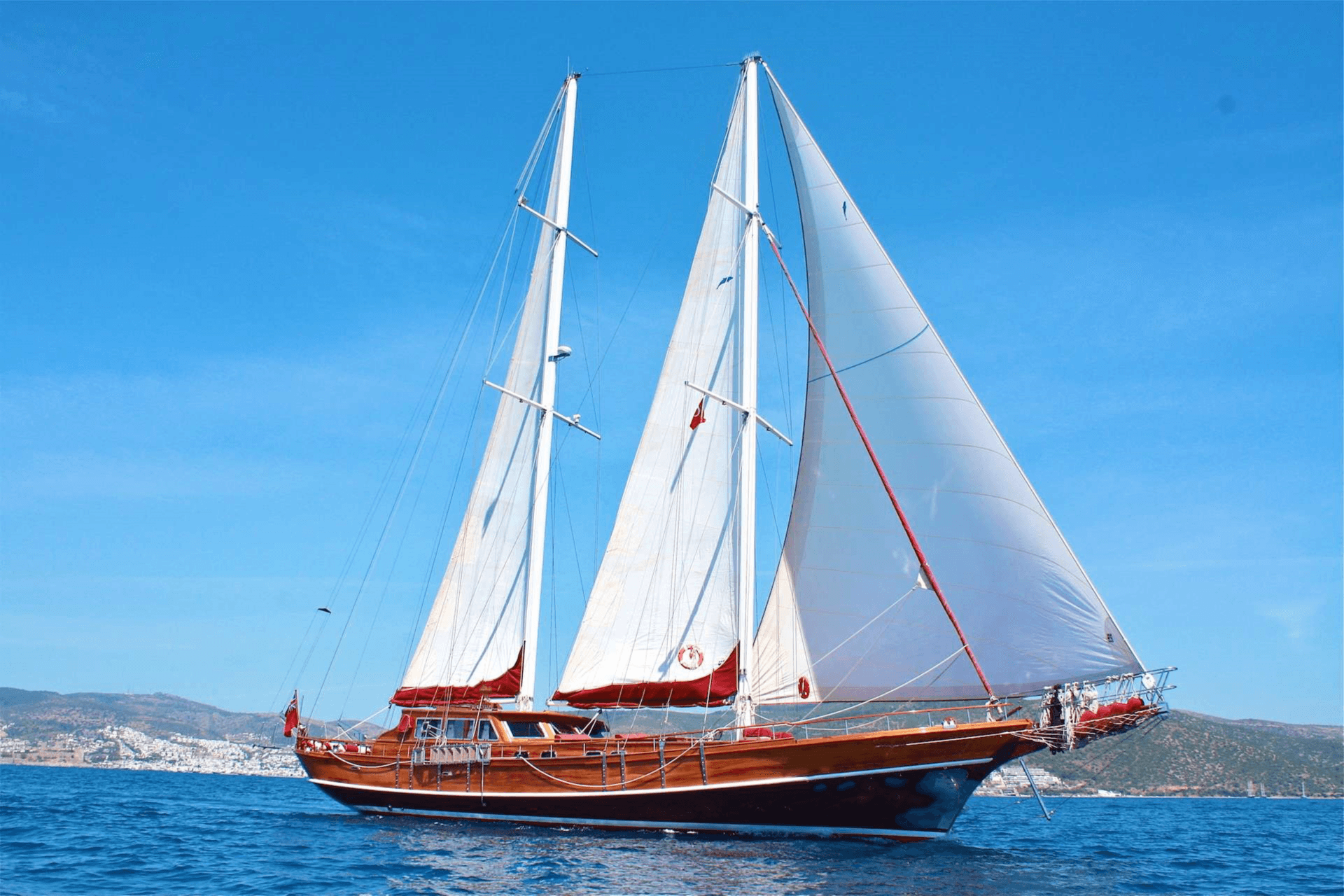 IL FRATELLO yacht