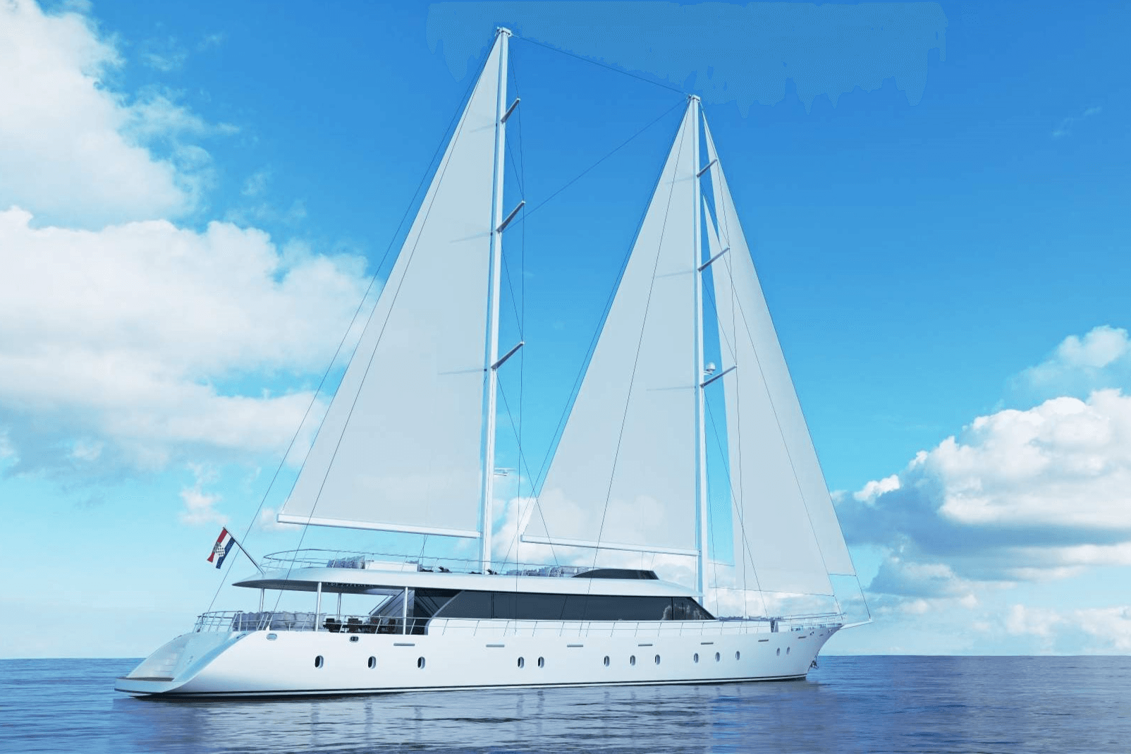 Aurum Sky yacht