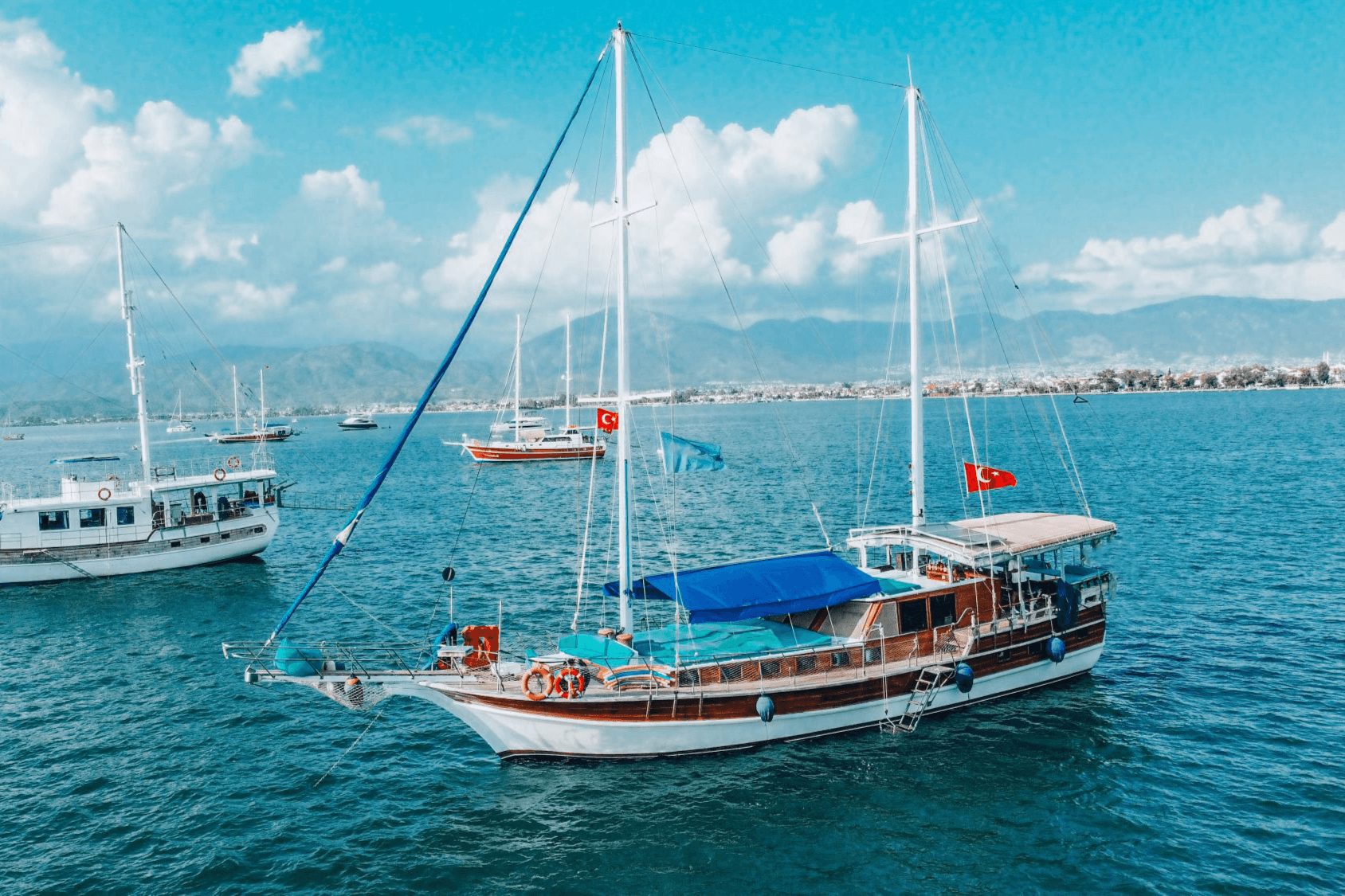 Sempatik yacht
