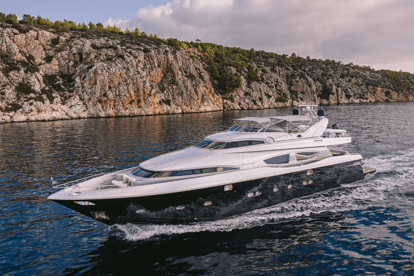 ELVI yacht