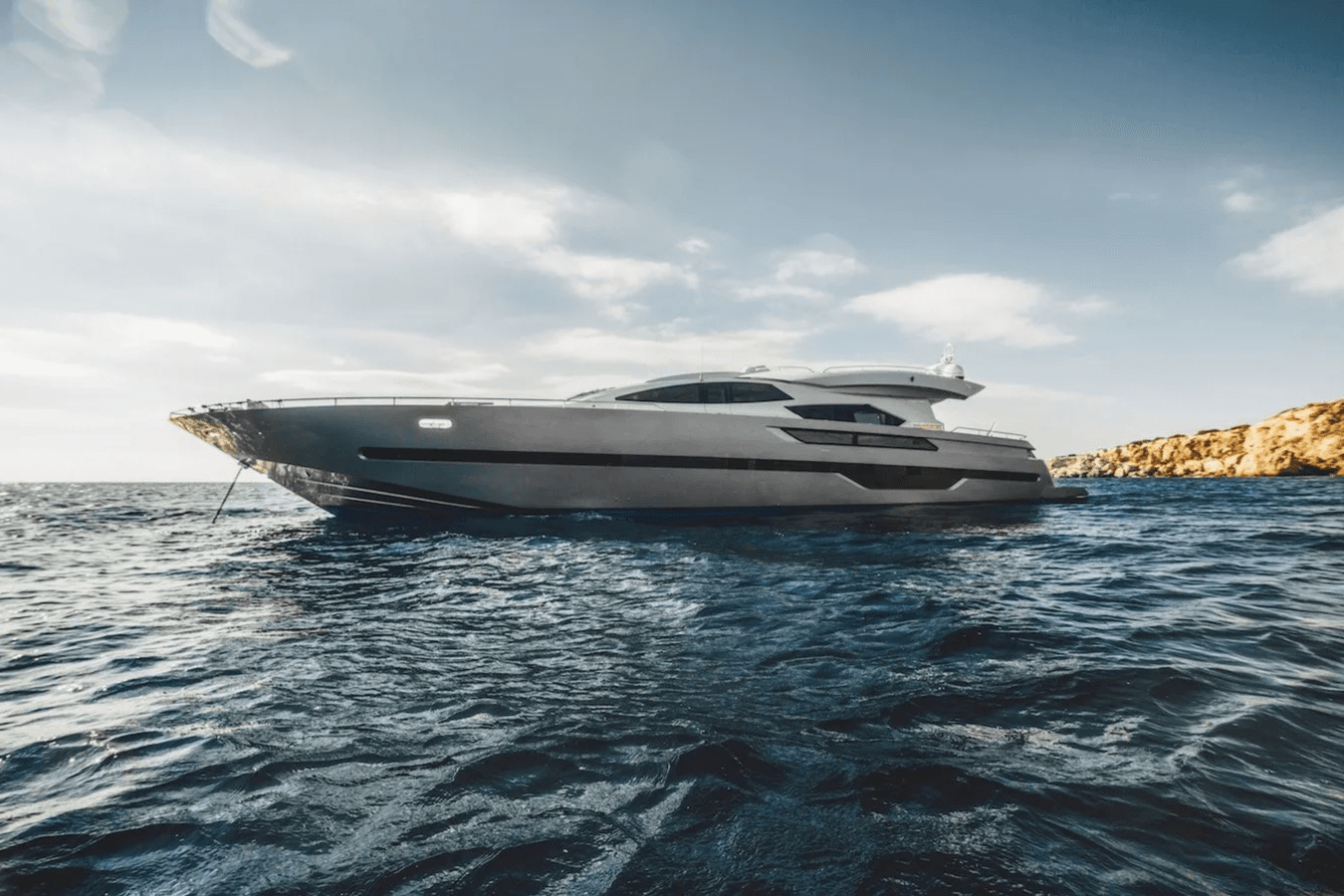 ELEVEN I yacht