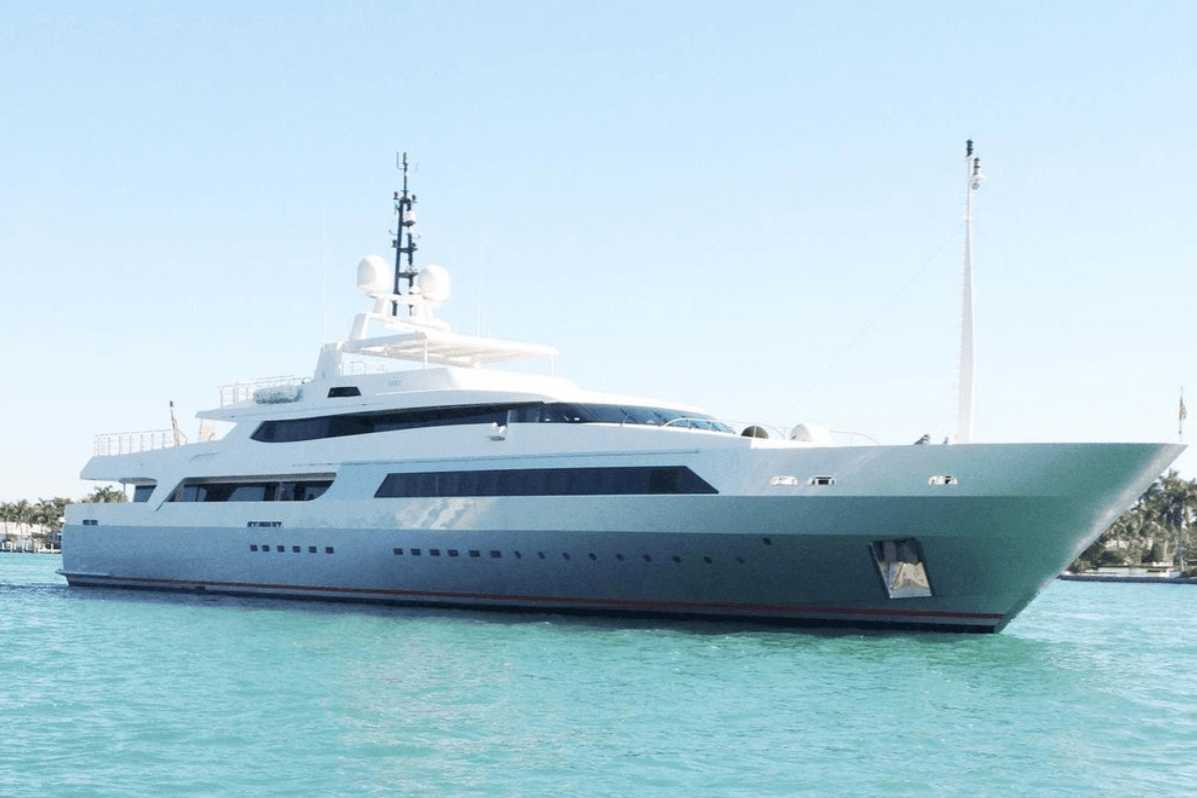 VICKY yacht