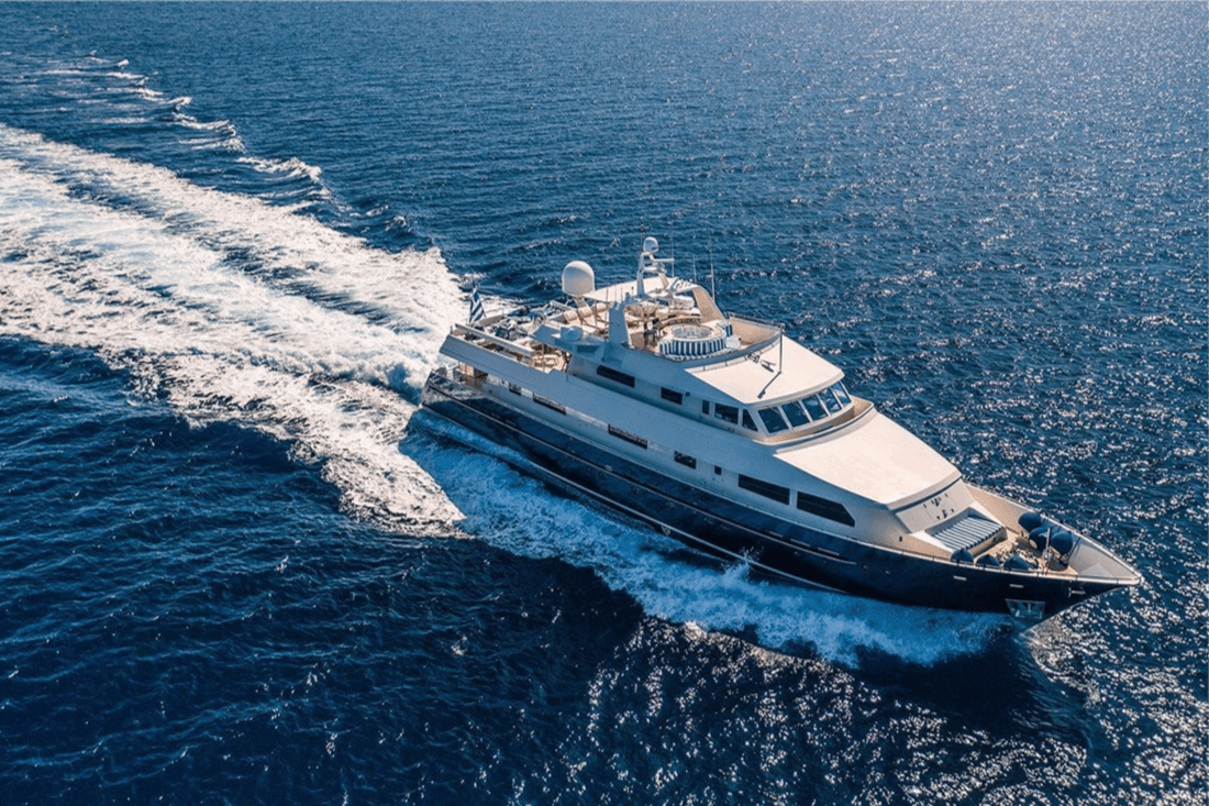 MAGIX yacht