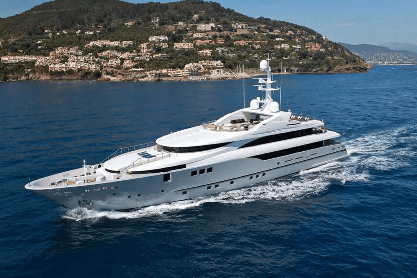 PERSEFONI I yacht
