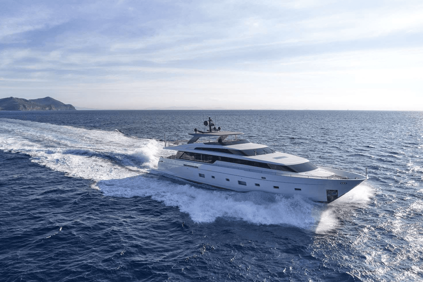 RARE DIAMOND yacht