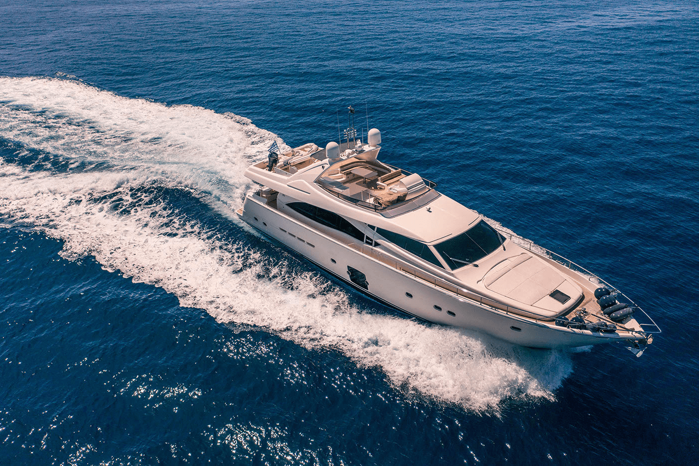ANNOUKA yacht