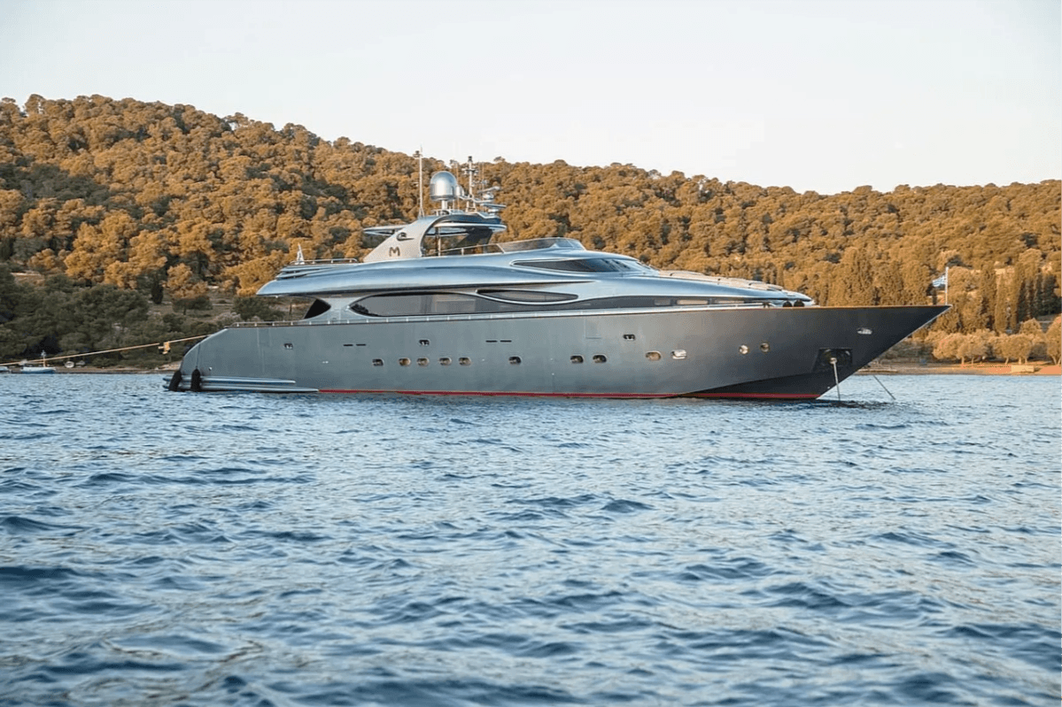 Princess L yacht