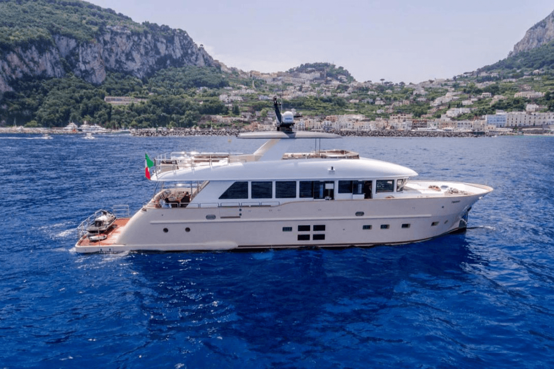 DON MICHELE yacht