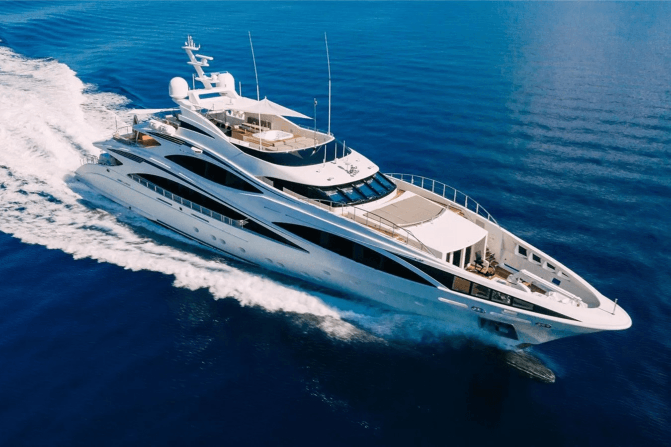 AFRICA I yacht