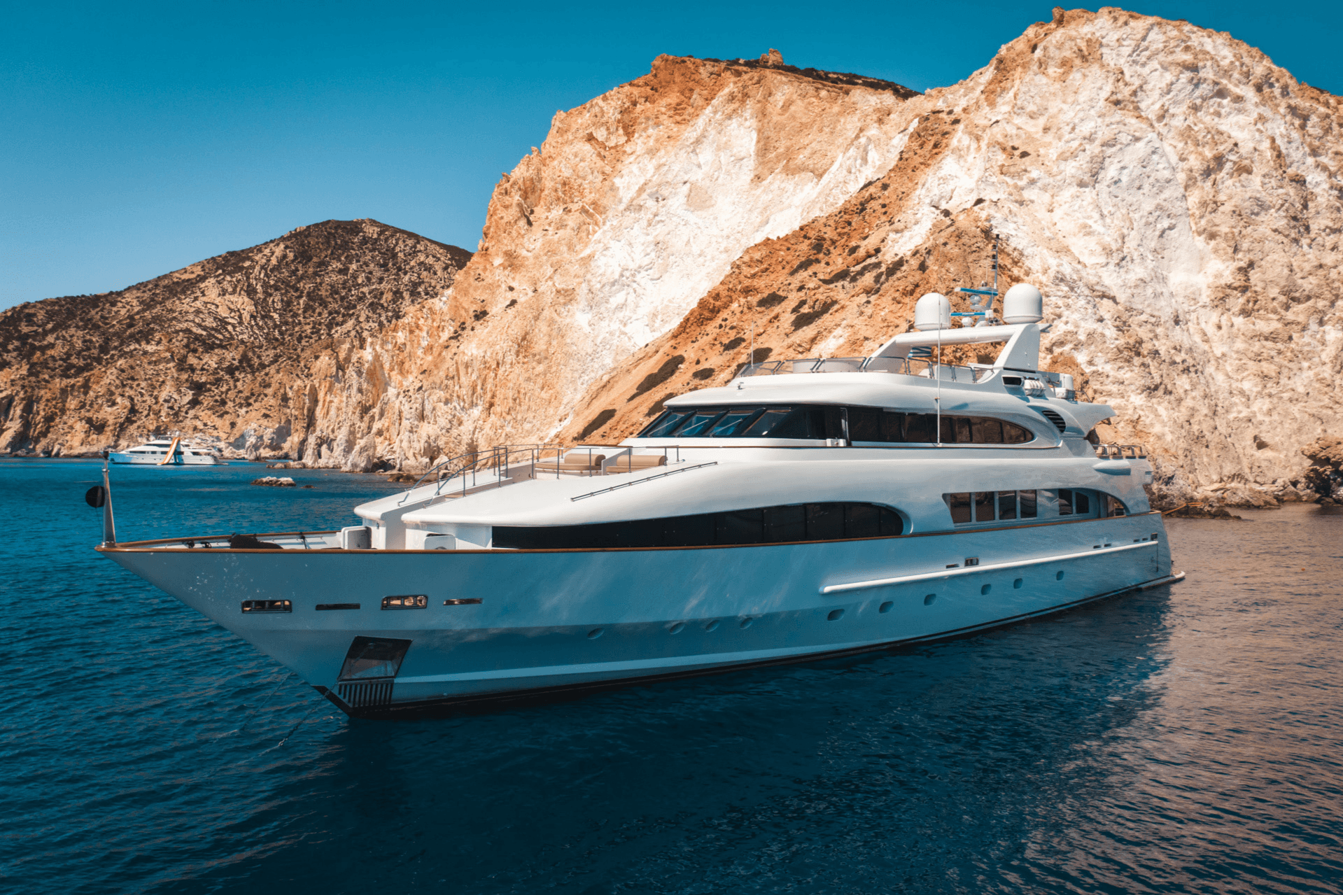 LADY G II yacht