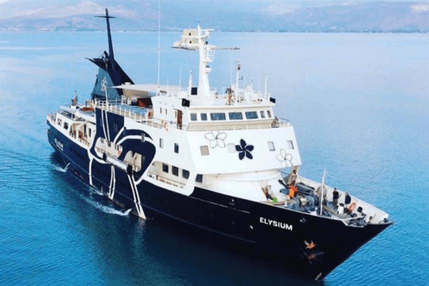 ELYSIUM yacht