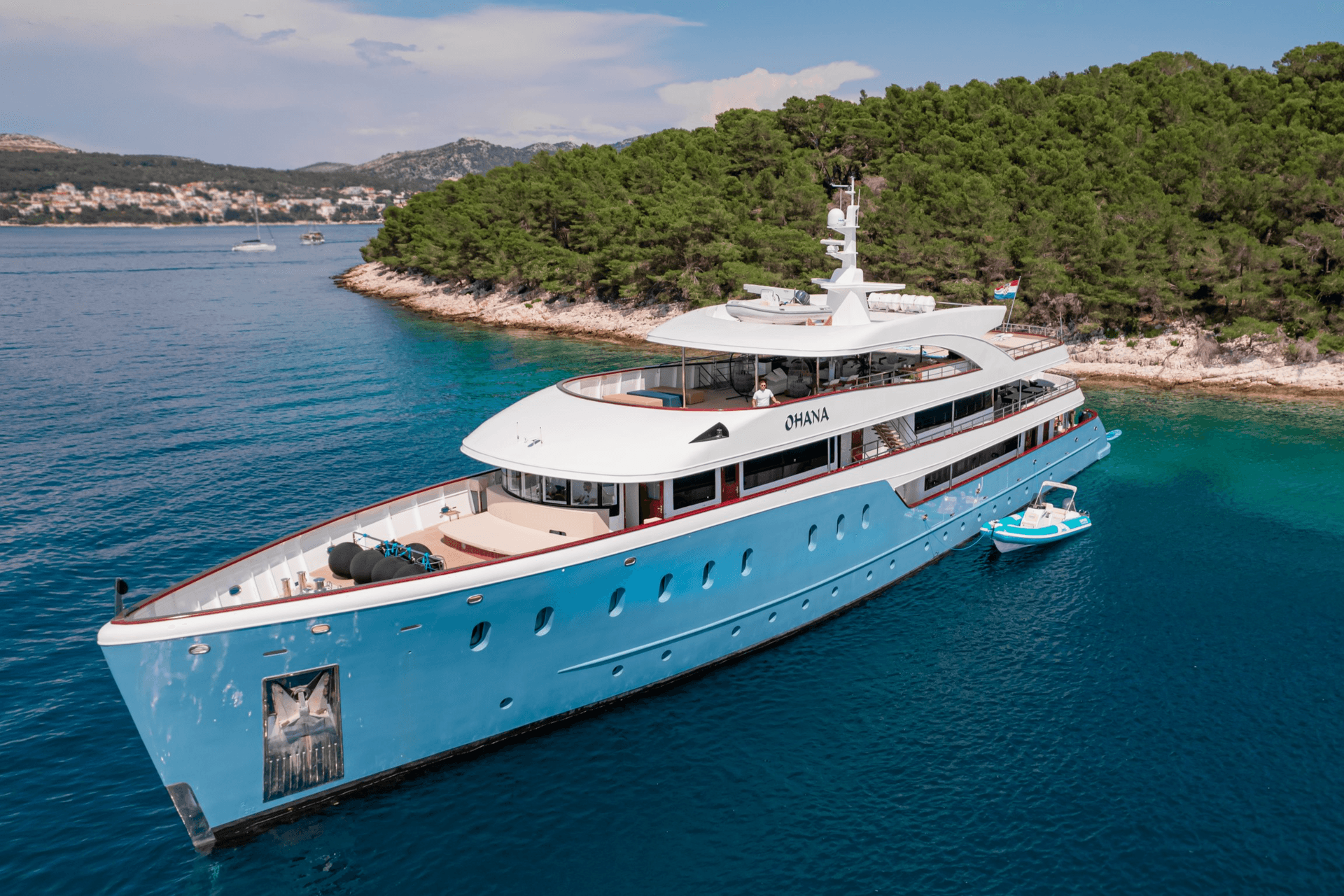 Ohana yacht