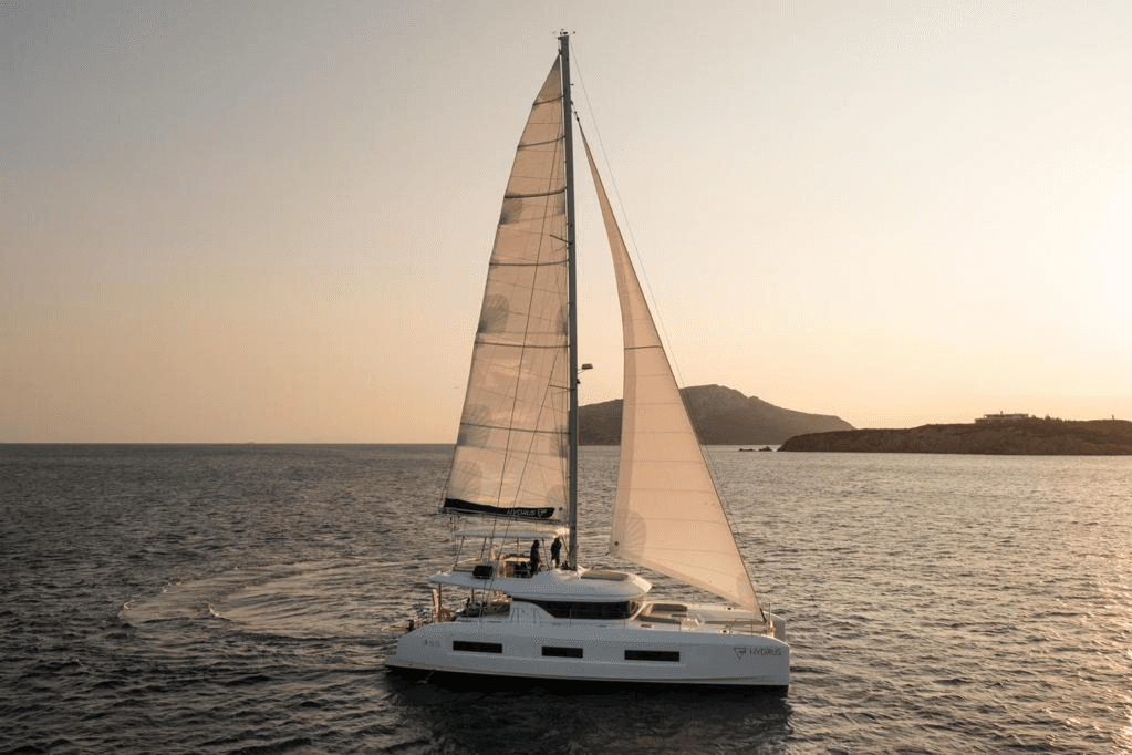 S/Y HYDRUS yacht